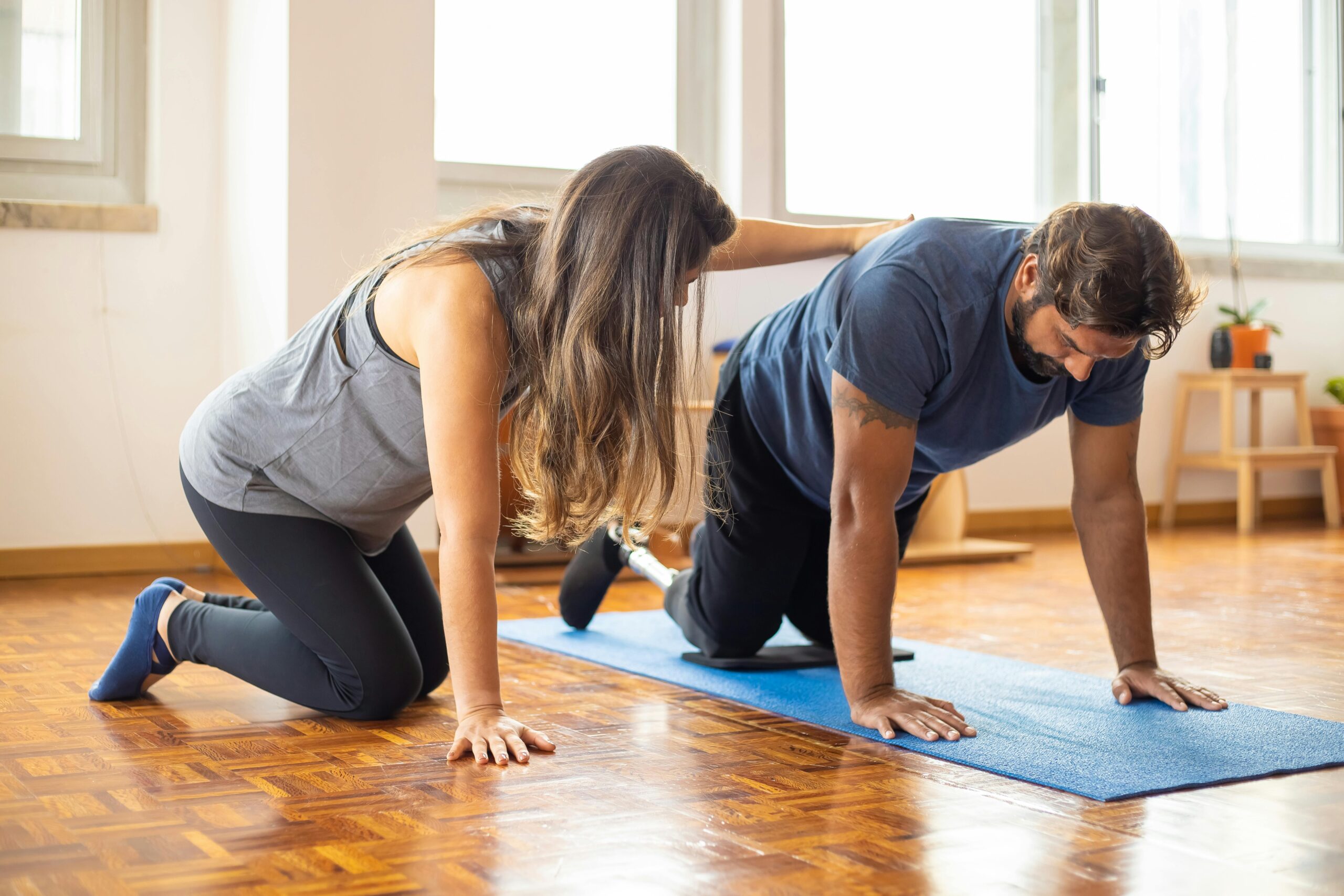 Health Related Physical Fitness