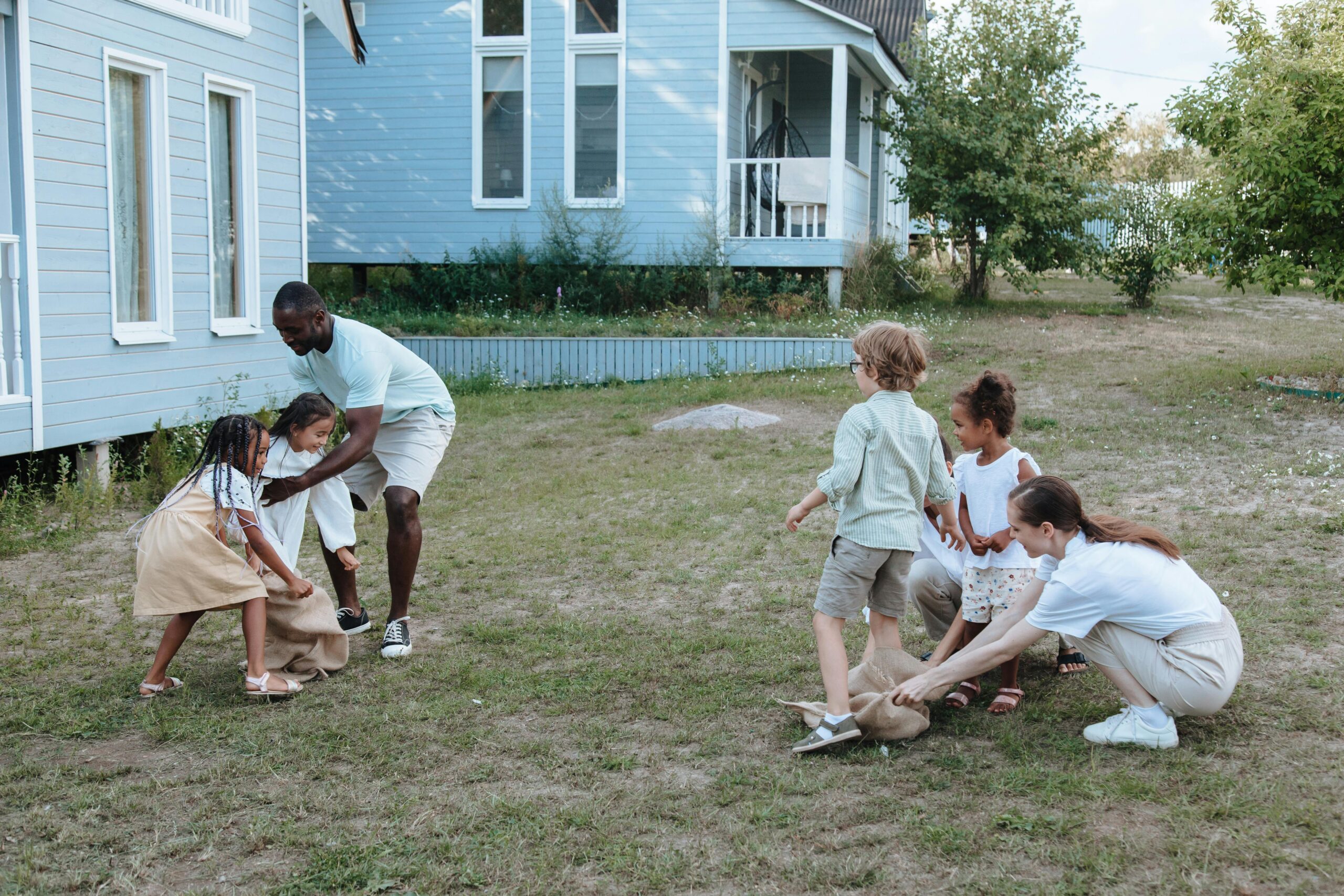 Team Games